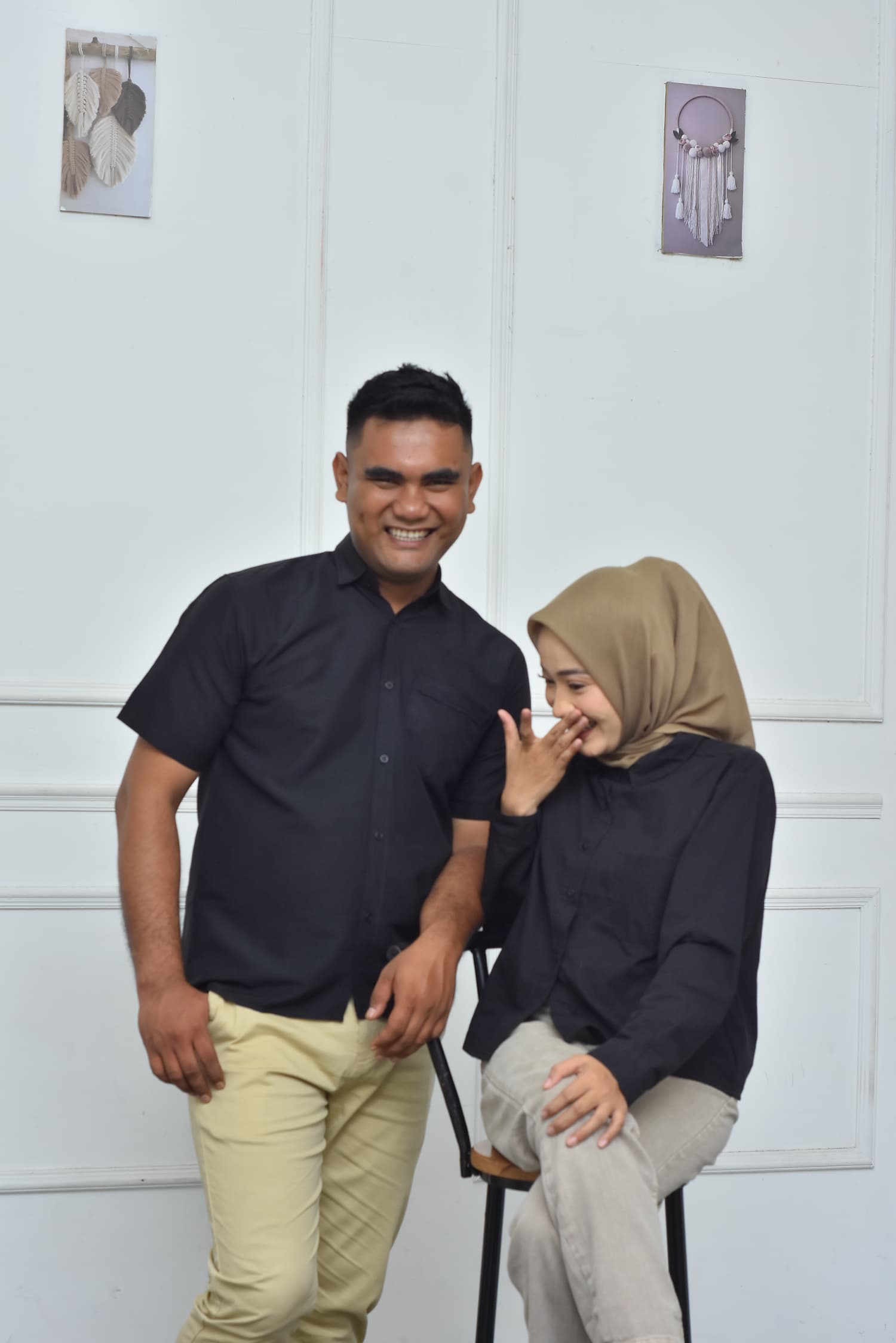 Foto prewedding 1