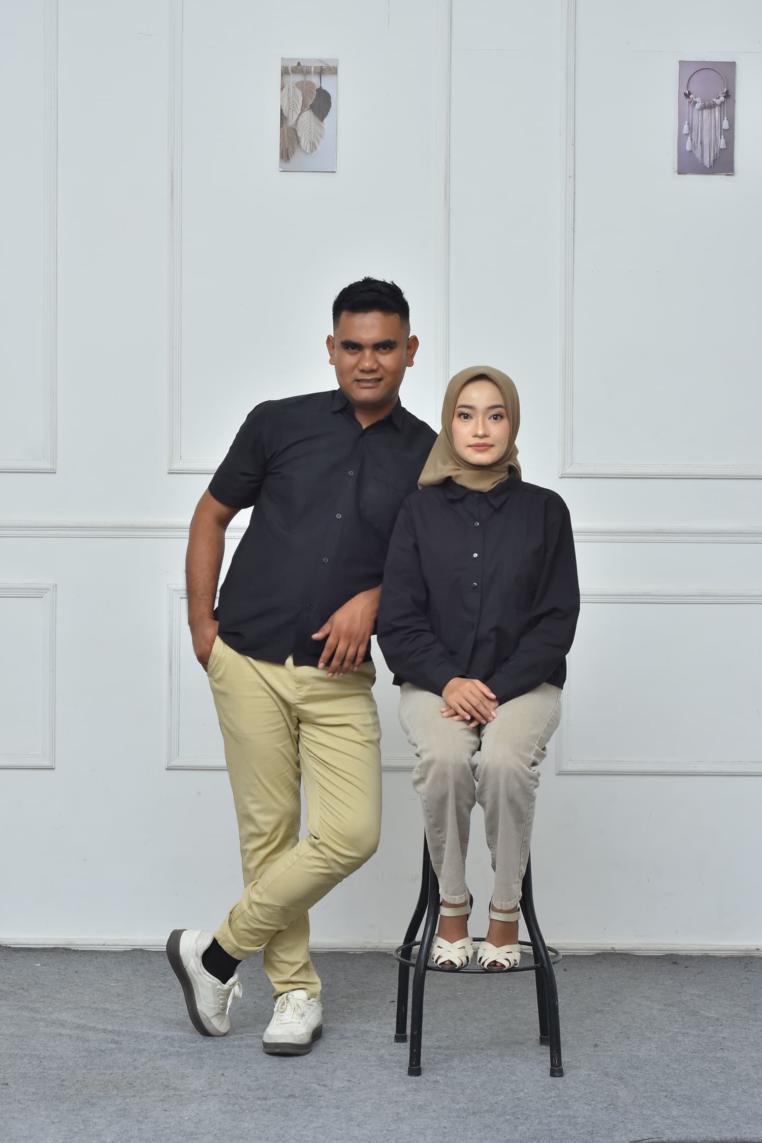 Foto prewedding 4